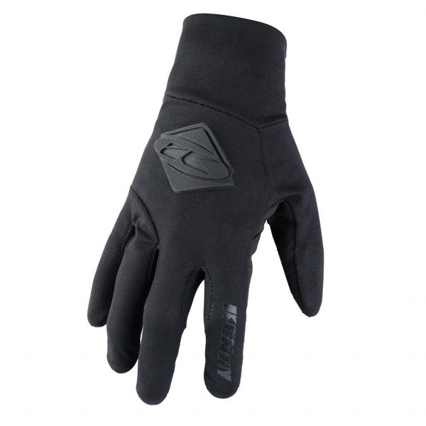 Guantes motocross Kenny Muddy Black Gloves Guantes motocross Kenny Muddy Black Gloves