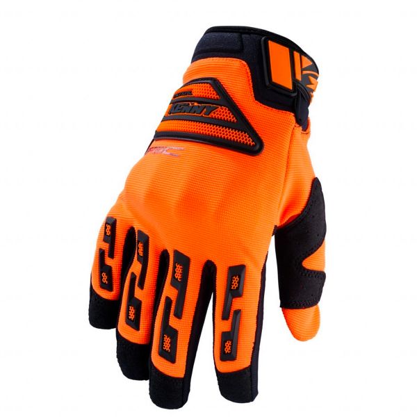 Guantes motocross Kenny SF TECH Orange