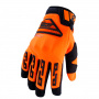 Guantes motocross Kenny SF TECH Orange