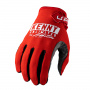 Guantes motocross Kenny Up Red Gloves
