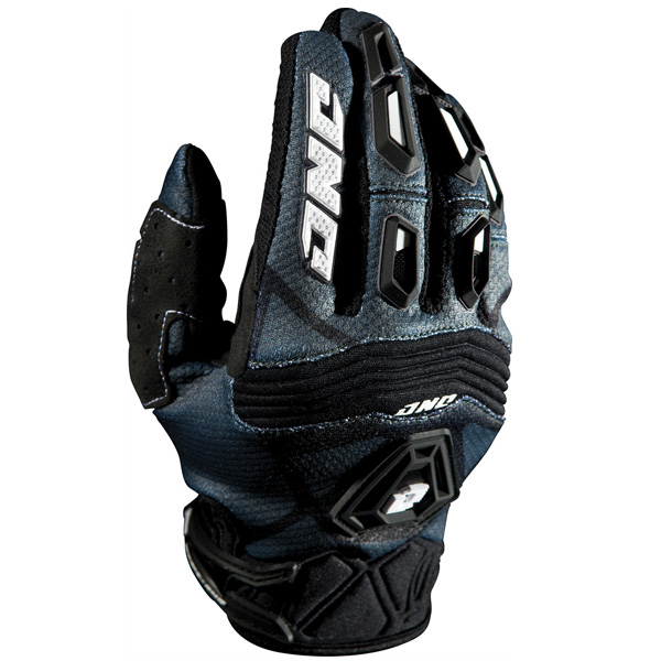 Guantes motocross One Industries Armada Black