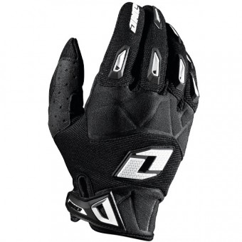 Guantes motocross One Industries Drako Black