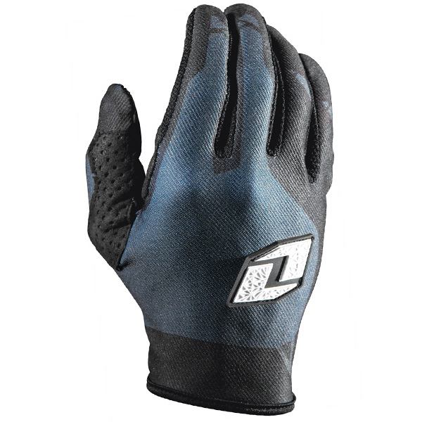 Guantes motocross One Industries Zero Black