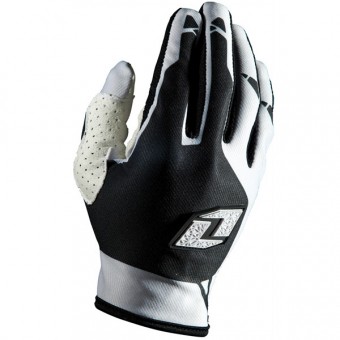 Guantes motocross One Industries Zero White