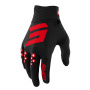 Guantes motocross SHOT Contact Red Gloves