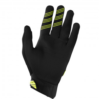 SHOT Devo Neon Yellow Gloves Nio