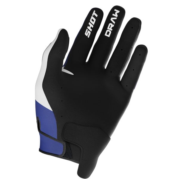 SHOT Dibujar nio azul cielo