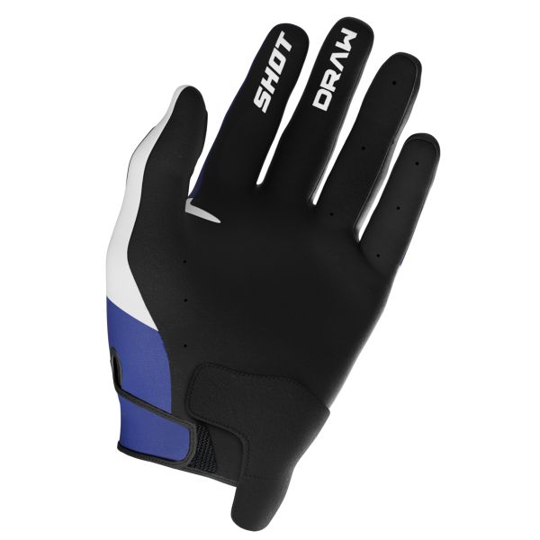 SHOT Dibujar azul cielo