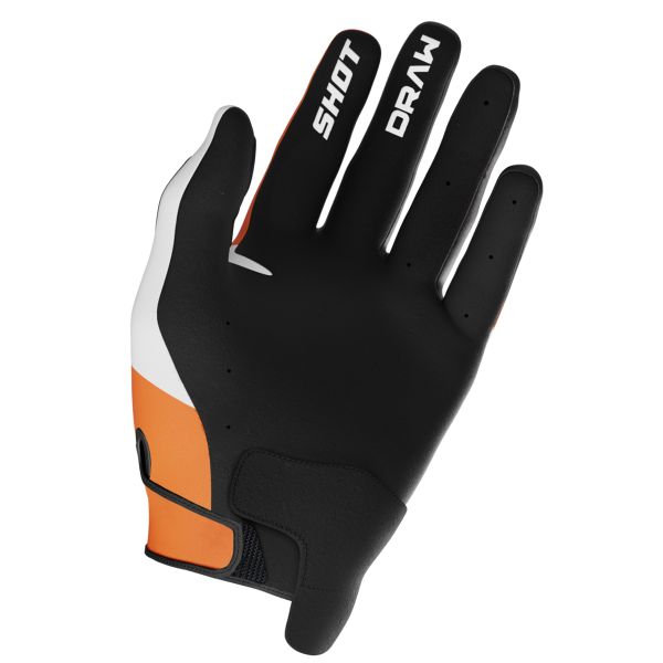 SHOT Dibujar Cielo Naranja