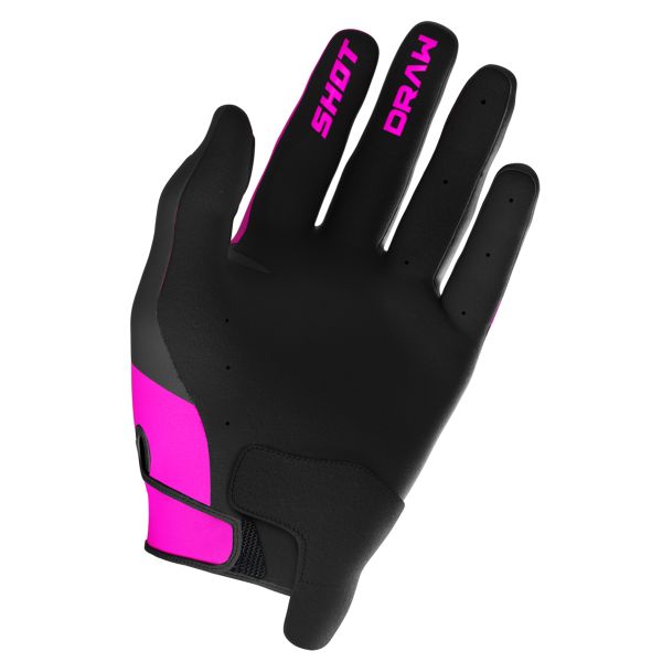 SHOT Dibujar rosa cielo