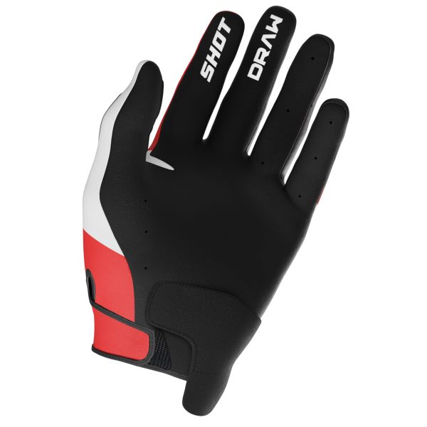 SHOT Dibujar Cielo Rojo