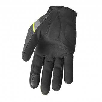 SHOT Drift Camo Neon Yellow