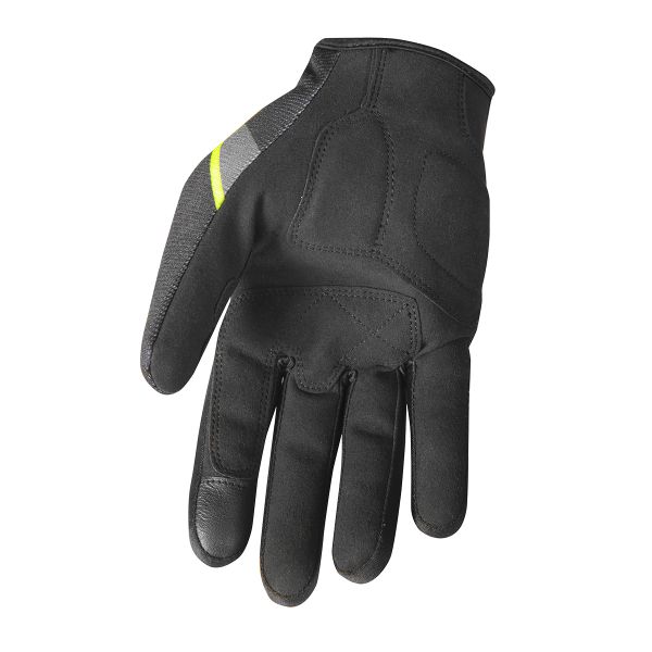 SHOT Drift Camo Neon Yellow