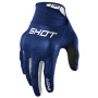 Guantes motocross SHOT Drift Onyx Azul