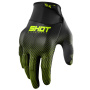 Guantes motocross SHOT Drift Rim Amarillo Nen
