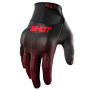 Guantes motocross SHOT Drift Rim Rojo