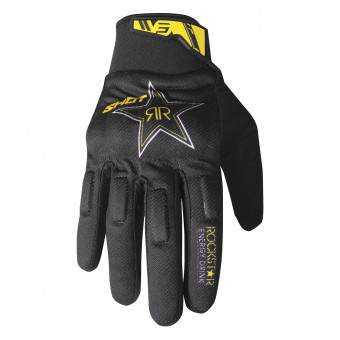 Guantes motocross SHOT Drift Rockstar