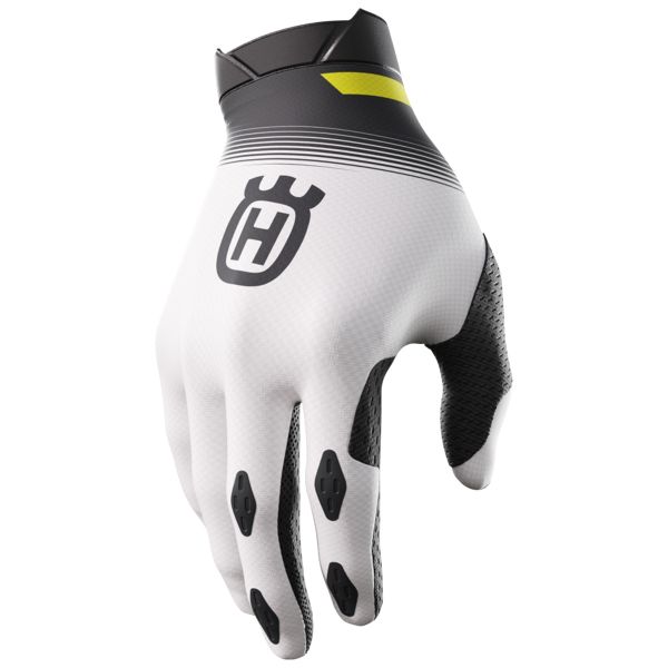 Guantes motocross SHOT Lite Husqvarna Limited Edition 2023 Black Guantes motocross SHOT Lite Husqvarna Limited Edition 2023 Black