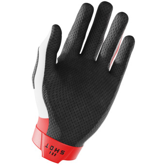 SHOT Lite Pro Rojo