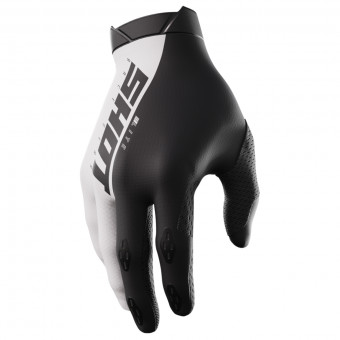 Guantes motocross SHOT Lite White