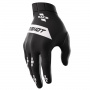 Guantes motocross SHOT Race Black