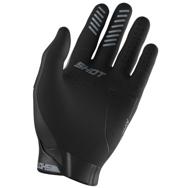 SHOT Race Evo Negro Gris