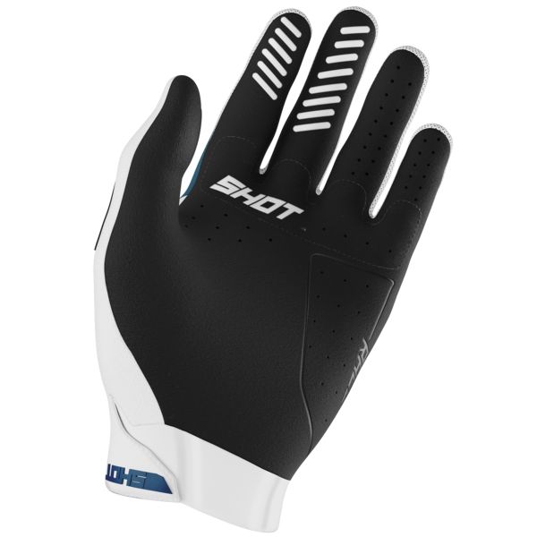 SHOT Race Evo Azul petrleo