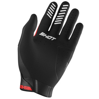 SHOT Race Evo Rojo