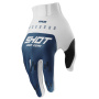 Guantes motocross SHOT Race Kid Evo Azul petrleo