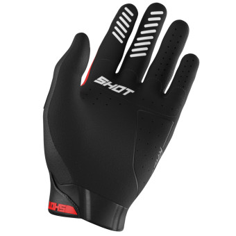 SHOT Race Kid Evo Rojo