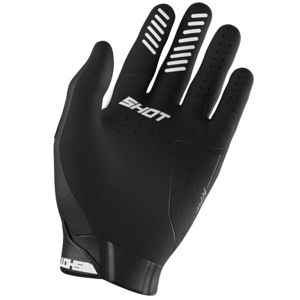 SHOT Race Kid Evo Blanco