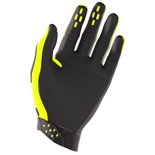 SHOT Race Neon Yellow