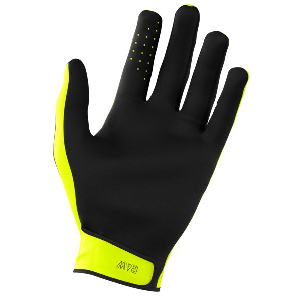 SHOT Raw Neon Yellow