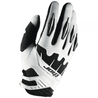 Guantes motocross Thor Spectrum White