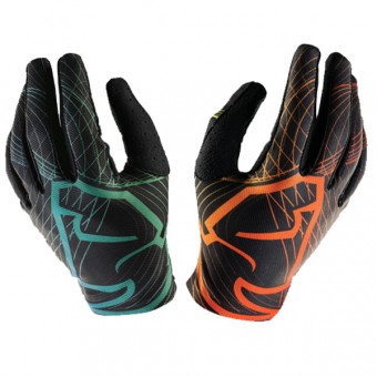 Guantes motocross Thor Void Multi Black