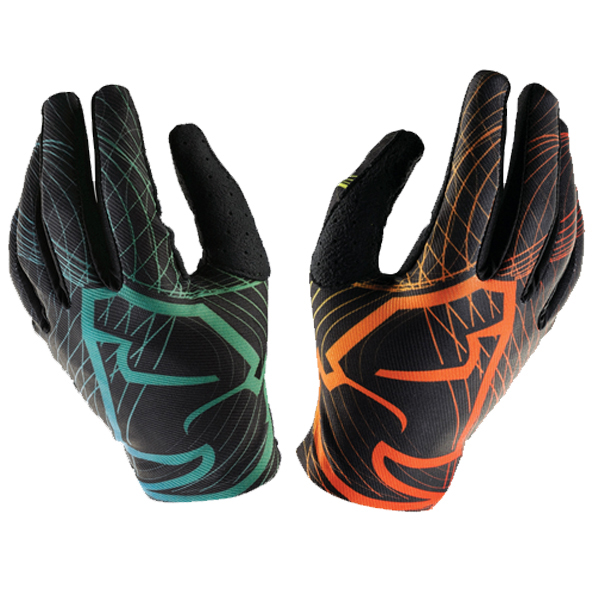 Guantes motocross Thor Void Multi Black
