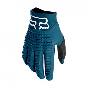 Guantes motocross FOX Legion Navy Guantes motocross FOX Legion Navy