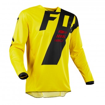 FOX 180 Master Yellow Nio 005