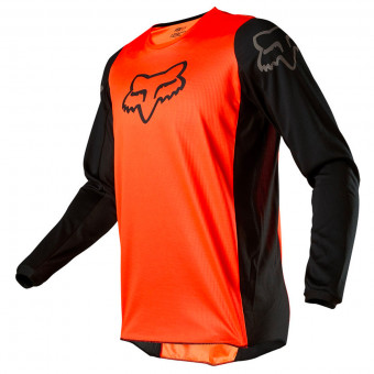 Camiseta Motocross FOX 180 Prix Fluo Orange