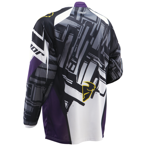 Thor Phase Purple Slab Jersey
