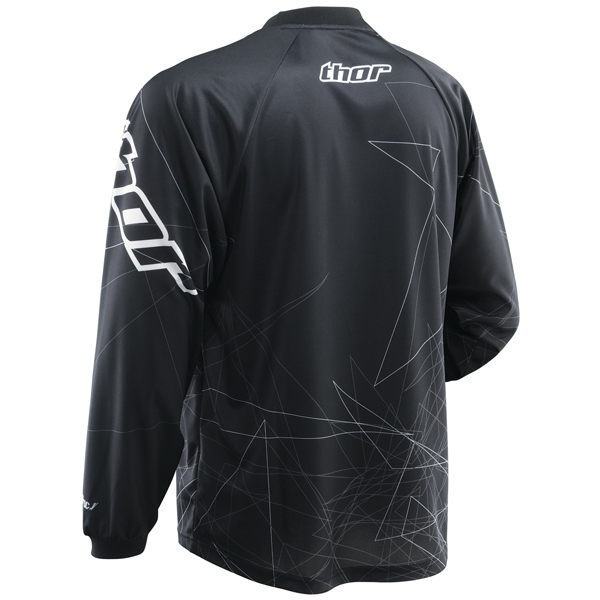 Thor Static Black Jersey