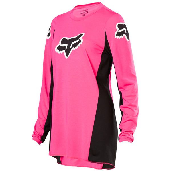 Camiseta Motocross FOX Legion DR Pink Woman