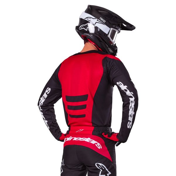 Alpinestars Fluid Haul Black White
