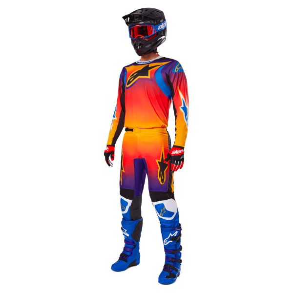 Alpinestars Fluid Wurx Multicolor