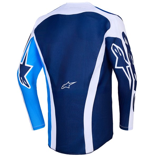 Alpinestars Racer Air Portl Jersey Ucla Blue White