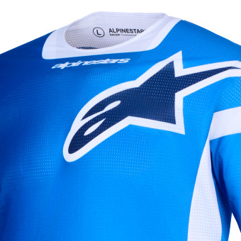 Alpinestars Racer Air Portl Jersey Ucla Blue White