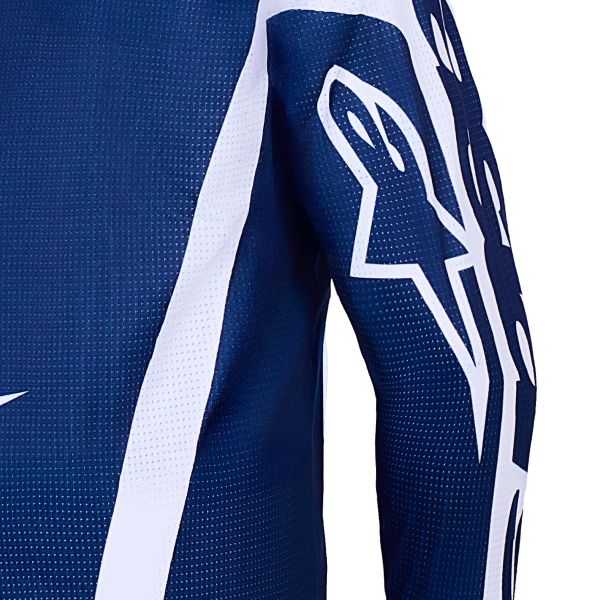 Alpinestars Racer Air Portl Jersey Ucla Blue White
