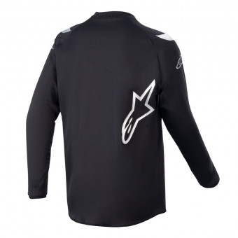 Alpinestars Racer Graphite Black Reflective Nio