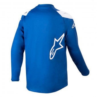 Alpinestars Racer Narin Blue Ray White Nio