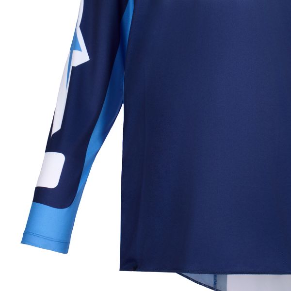 Alpinestars Racer Riway Jersey Ucla Blue White